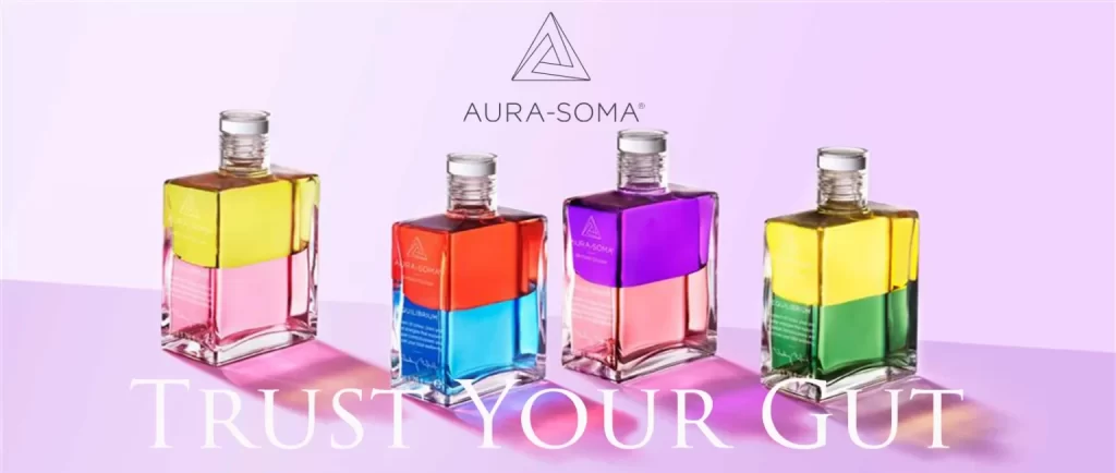 Aura Soma James Joyce Centre
